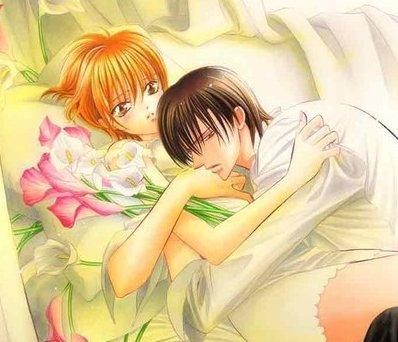 华丽的挑战(skip beat!) - 动漫图片 | 图片下载