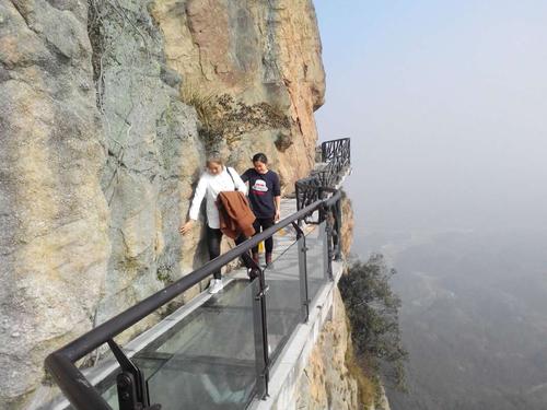 平江石牛寨景区旅游攻略