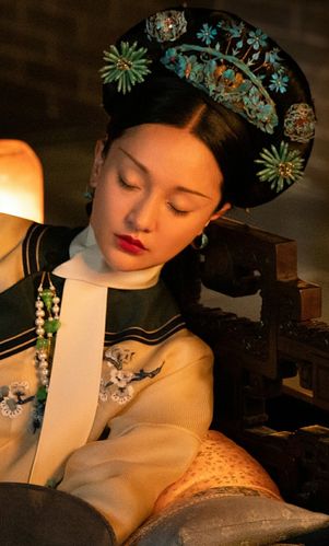 《如懿传》【乌拉那拉·如懿】周迅