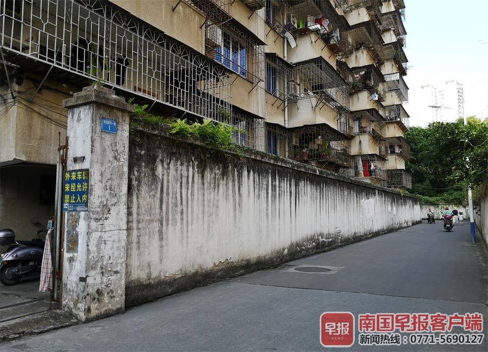 南宁240个老旧小区要旧改新改造要达到这些条件