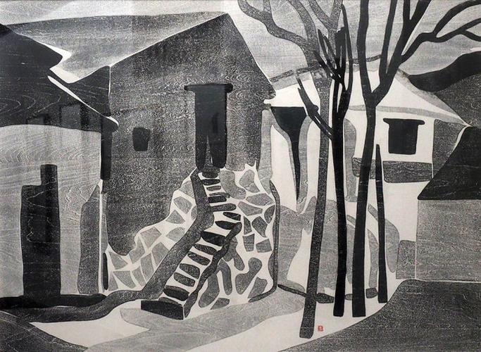 行远及众——中国水印木刻版画文献展(二)