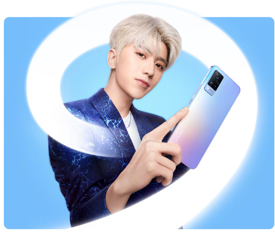 让蔡徐坤刘昊然纷纷点头vivos9到底秀在哪里