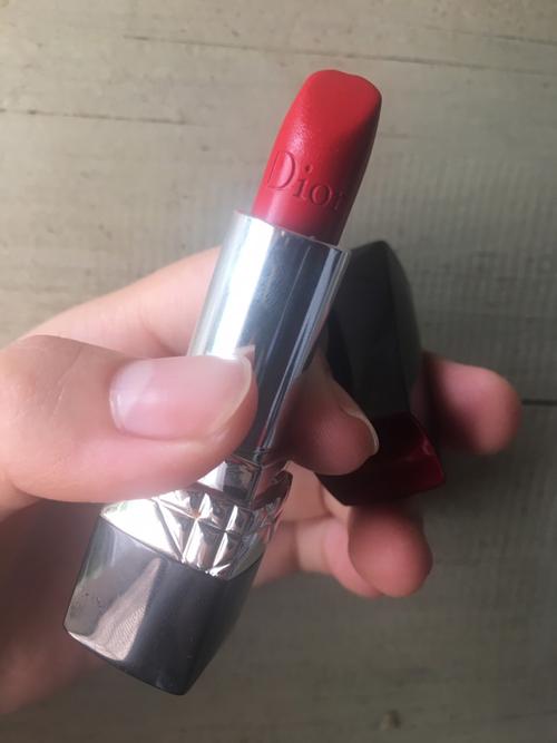 我的第一根迪奥口红