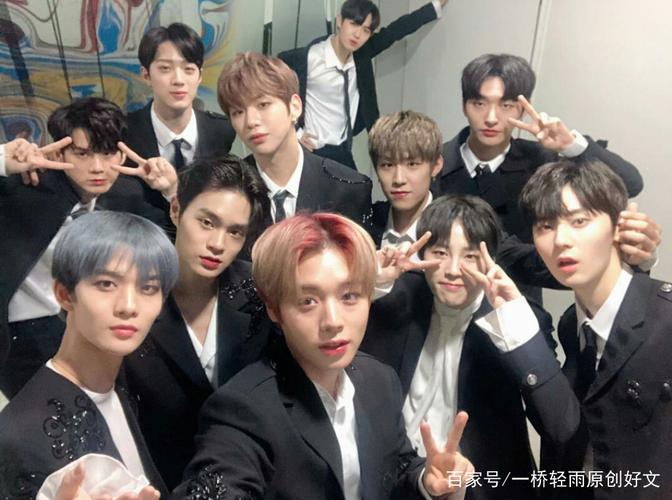 wannaone解散,赖冠霖回国发展,遭