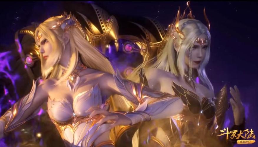 斗罗大陆唐三跟千仞雪的感情千仞雪喜欢唐三的设定就很离谱