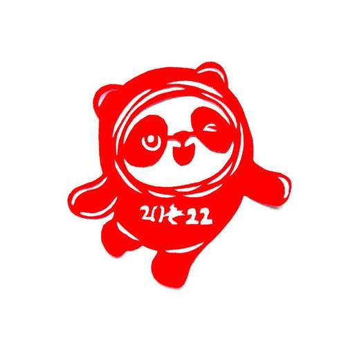 阳曲非遗助力冬奥冰墩墩来啦