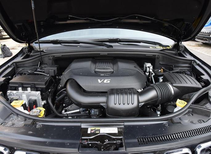 v6 四驱 空气悬挂 国六,2020款jeep大切诺基上市,52.99万起售