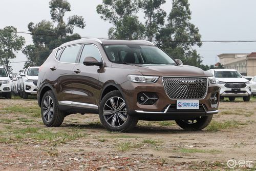2021款 哈弗h6 1.5gdit 双离合 冠军版