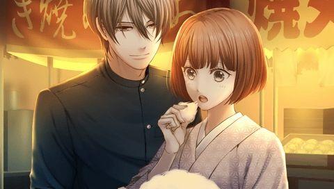 【psp】 「蝶毒·大正艶恋异闻」全员新cg截图_蝶之毒华之锁吧_百度