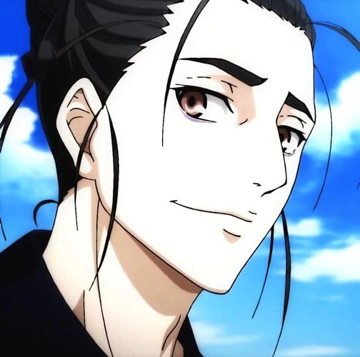 一人之下——王也头像_头像_素材_头像