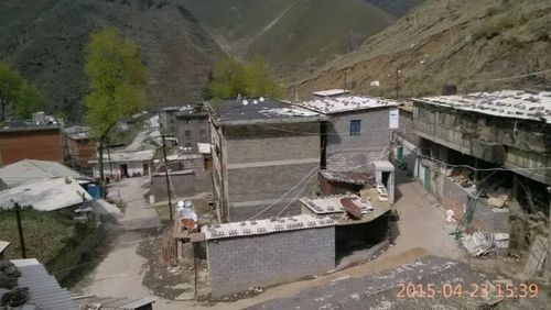 东川落雪矿——小村之恋