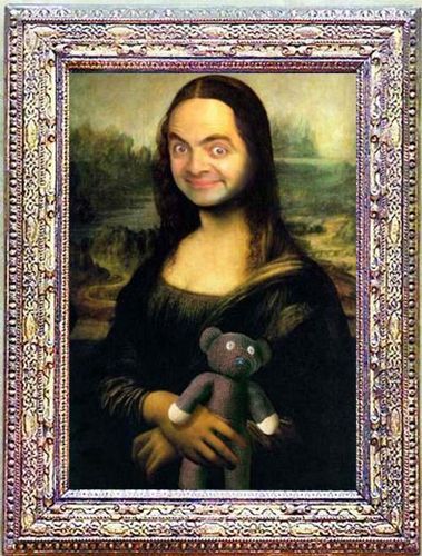 小说家语出惊人:蒙娜丽莎是达芬奇的私生女 - 欣赏雨景 - 欣赏雨景