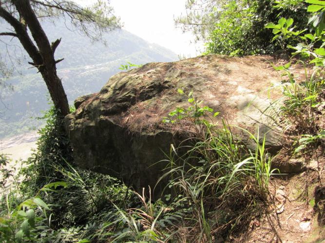 重庆——铜锣峡谷