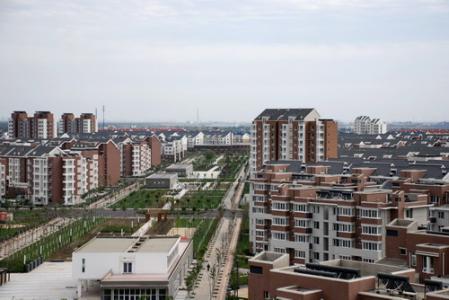 天津华明镇 有发展吗