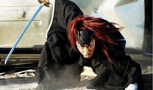 真人版《死神》首支预告曝光 朽木白哉演员帅到让网友惊呼!