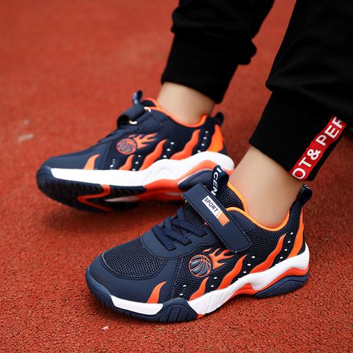 小米图奇童鞋2020夏季儿童运动鞋透气男孩子休闲鞋中大童鞋子学生跑步