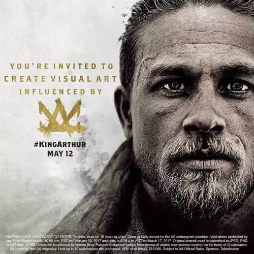 king arthur:legend of the sword