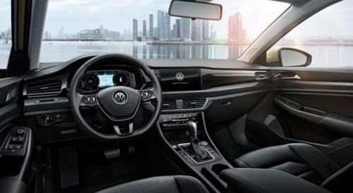 15万预算,选空间大且性价比高的家用车,看看2021款宝来吧