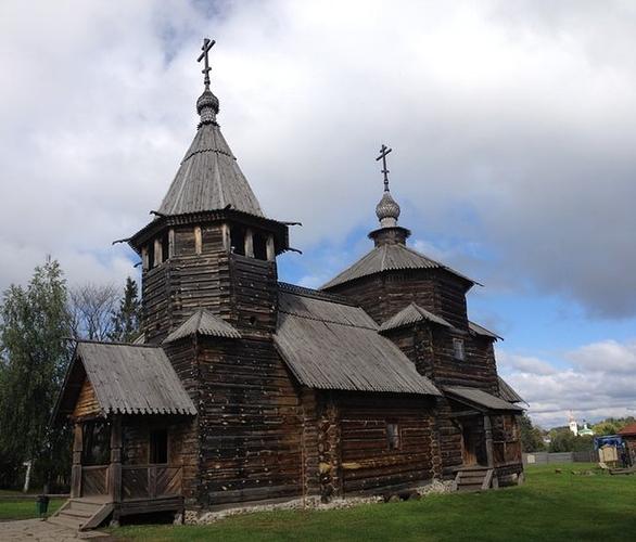 木造建筑博物馆