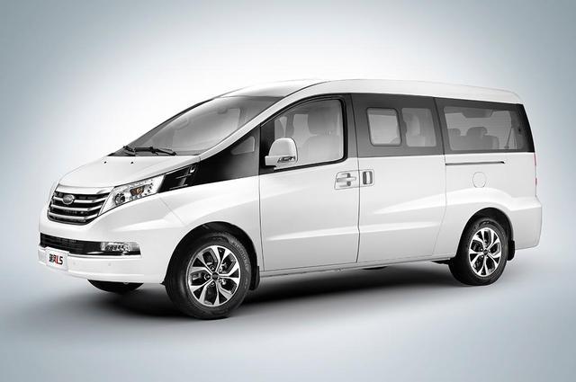 增20t汽油发动机江淮瑞风l5售价1558万元起