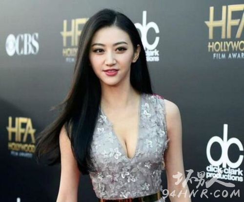 景甜被谁干过男朋友是谁 干爹胯下娇喘男友千里之外戴