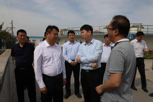 高志国任博兴县委书记!去了博兴这些地方