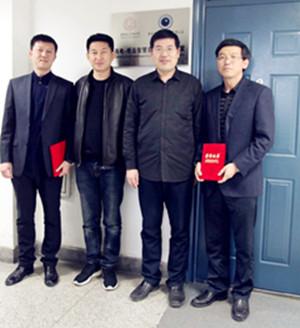 张振斌先生,贺焱先生 受聘西电-炬云智慧安全联合实验室学术委员会