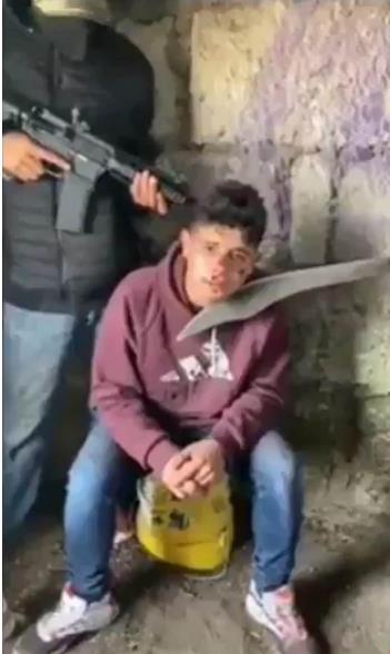 墨西哥黑帮火拼,12人遭杀害,网友:住手,你们不要再打了!