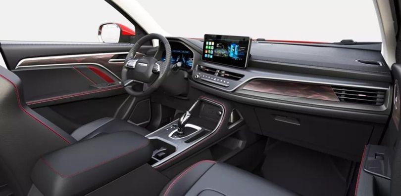 哈弗h6国潮版,敦煌博物馆新风尚共创