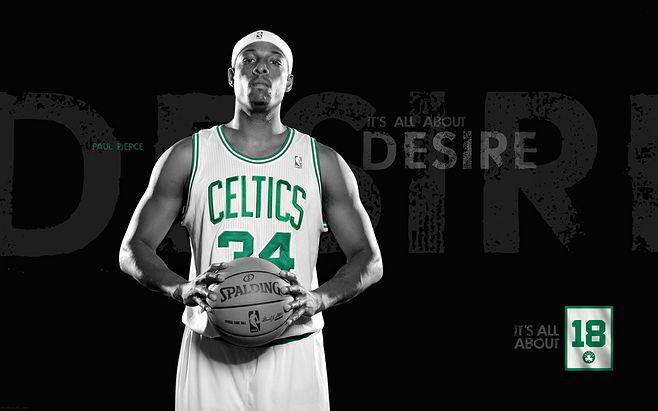 paul-pierce-保罗-皮尔斯,篮球,nba,波士顿凯尔特人队