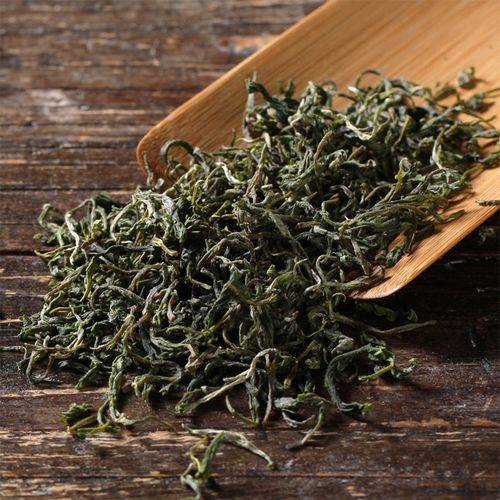 绿茶散装湖南烟熏袋装新茶毛尖沩山