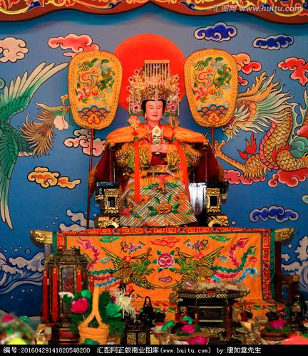 妈祖信仰的发展_传播及融合_以中国_琉球_日本为中心