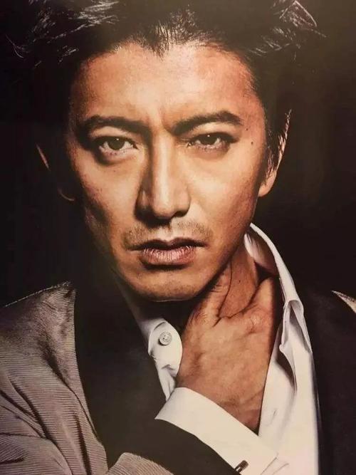 日本网友票选:最想拥有哪位男明星的脸?