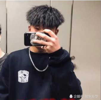 男生别迷恋锡纸烫理发师推荐3款发型剪完变身帅气小潮男