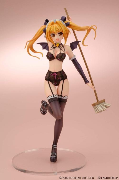 代购 快餐厅之恋 木下留美 女仆 yamato 手办