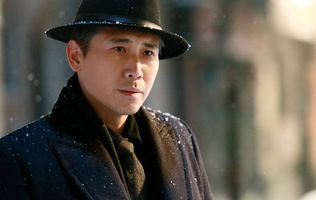 悬崖之上票房逆袭李乃文拒绝脸谱化角色