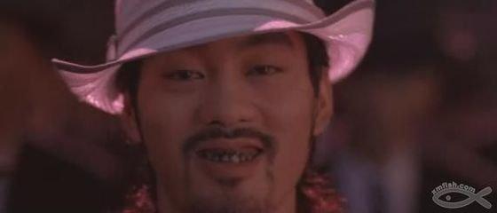 周星驰《功夫2》鳄鱼帮老大"还有谁"再续经典!