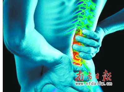 颈腰痛逐渐年轻化白领化
