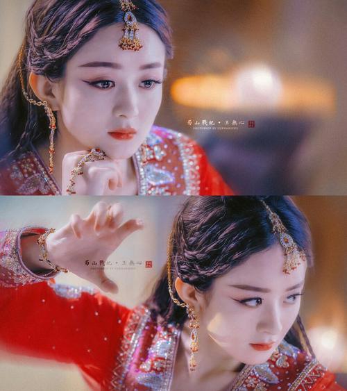 关注  赵丽颖 玉无心 蜀山战纪 古装美女 红衣 评论 收藏