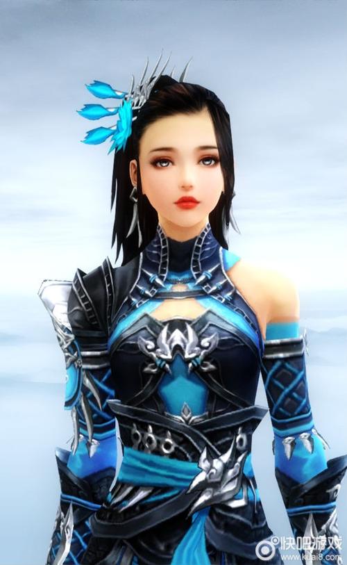 剑网3唐门成女校服大全