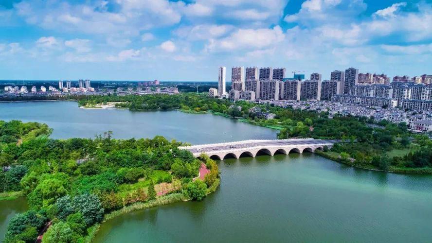 人民网聚焦建湖"水文章",点赞千年古镇上冈锐意创新,融入盐城大市区