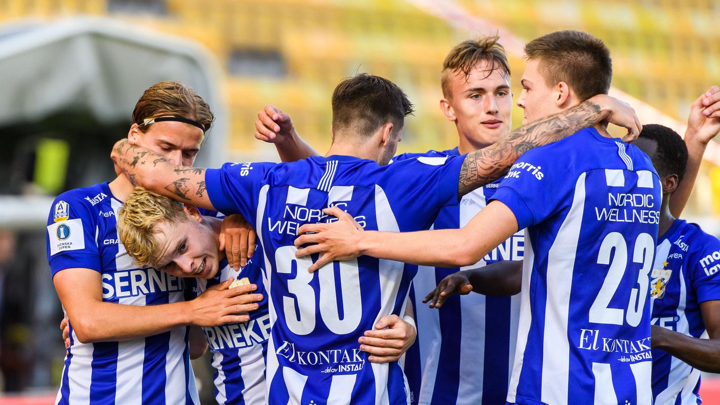 哈马比要复仇杯赛,哥德堡恐客场遇险 - 足球大赢家