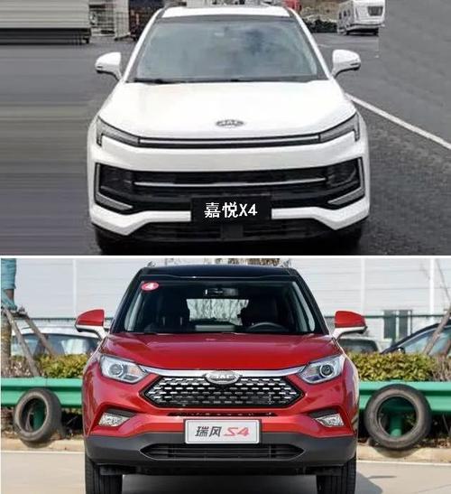 基于瑞风s4拉皮,江淮嘉悦x4搭载全新1.2t动力