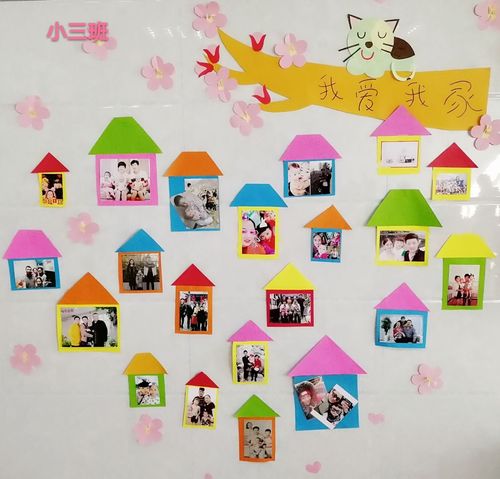 书院小学幼儿园开展"主题墙"创设展评活动