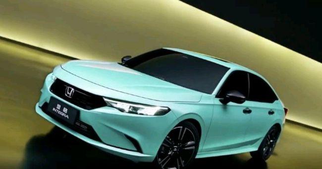 本田型格,新款雅阁即将上市