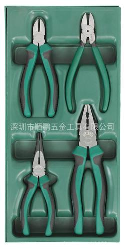 工具托组套-4件钳子