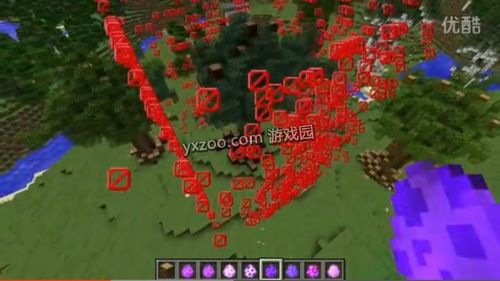 我的世界1.8 种树mod tree generator(3)