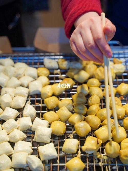 95包浆豆腐|一口爆浆 包浆豆腐怎么做呀71 15重点之重:吃之前要