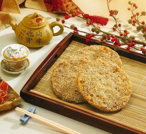 九江煎堆 由来以及传说