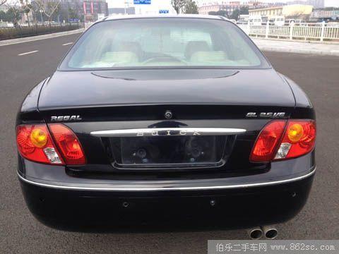 宁波二手别克君威_别克君威2.5v6